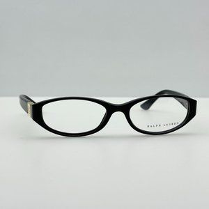 Ralph Lauren Eyeglasses Eye Glasses Frames RL 6032 5001 50-16-130 Italy